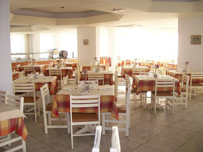 Alfa Hotel Kolymbia Exterior foto