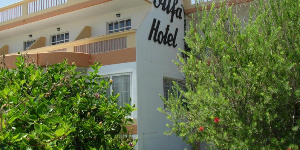 Alfa Hotel Kolymbia Zimmer foto