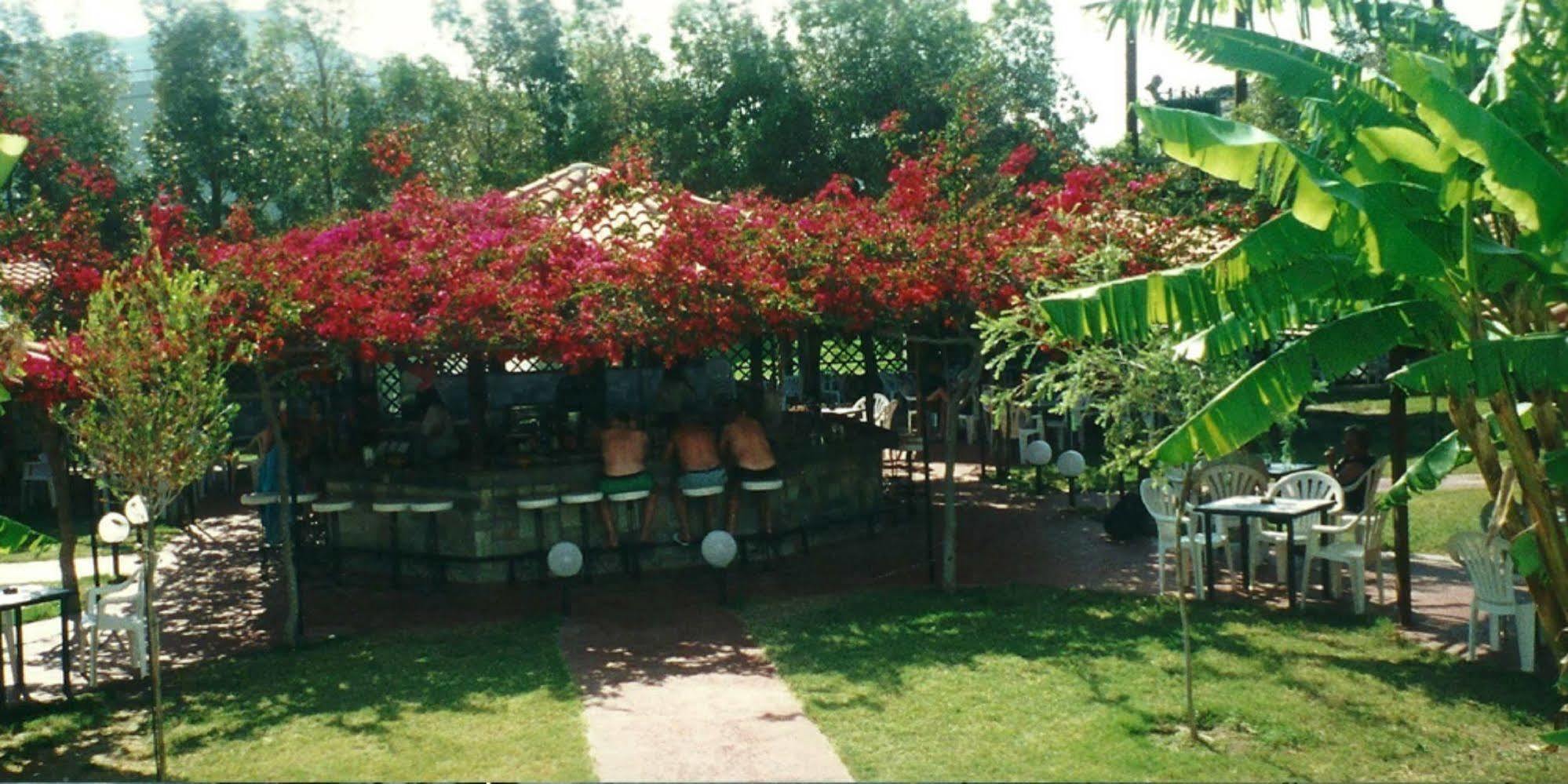 Alfa Hotel Kolymbia Exterior foto